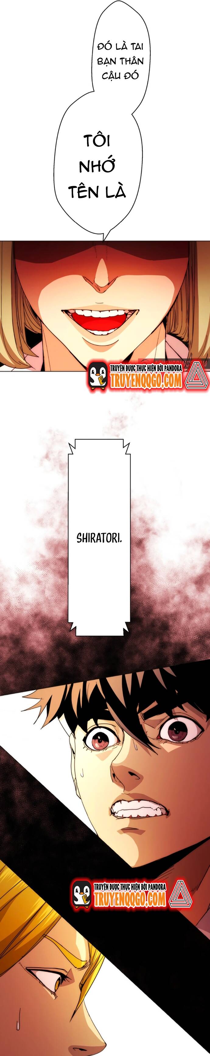 Hitogui - Chapter 35 - Page 33