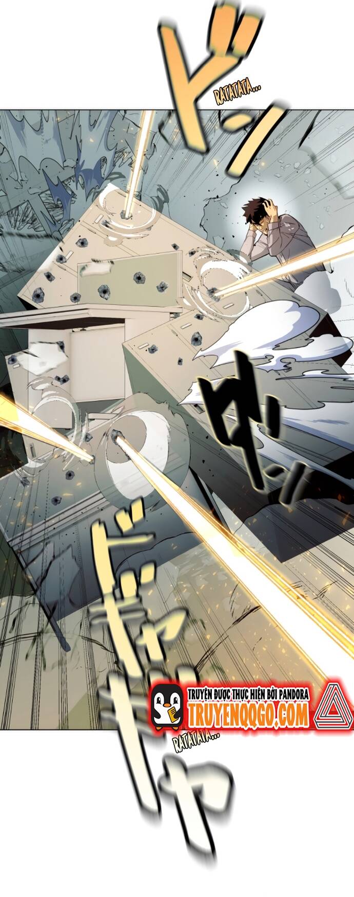 Hitogui - Chapter 35 - Page 5