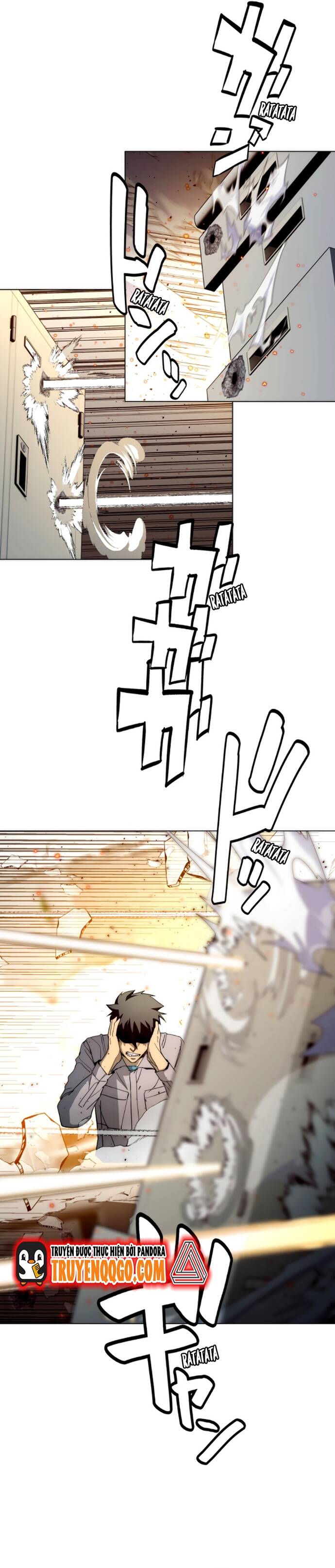 Hitogui - Chapter 35 - Page 6