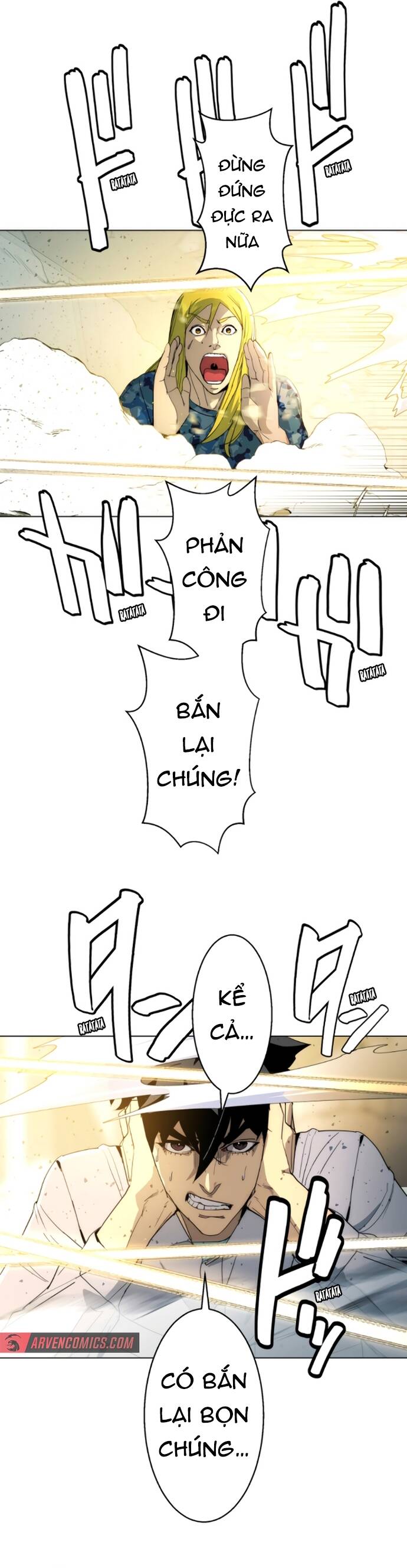 Hitogui - Chapter 35 - Page 8