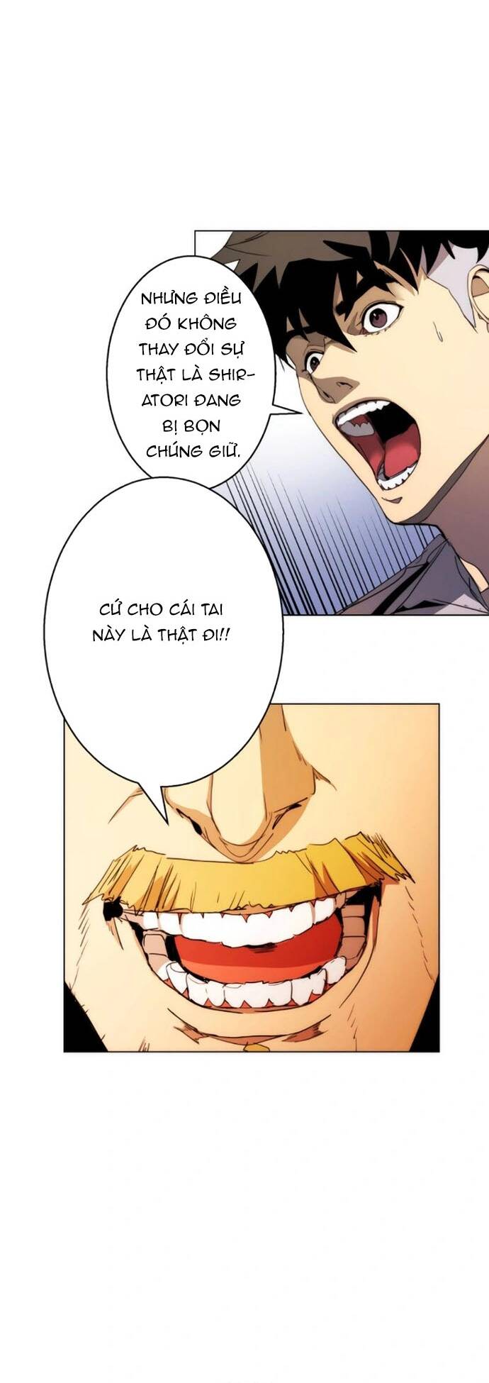 Hitogui - Chapter 36 - Page 10