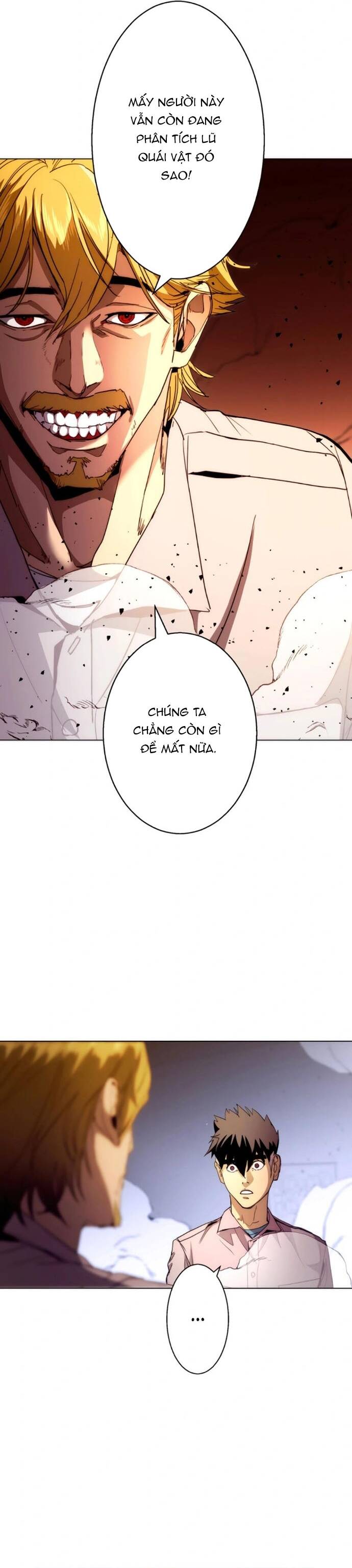 Hitogui - Chapter 36 - Page 11