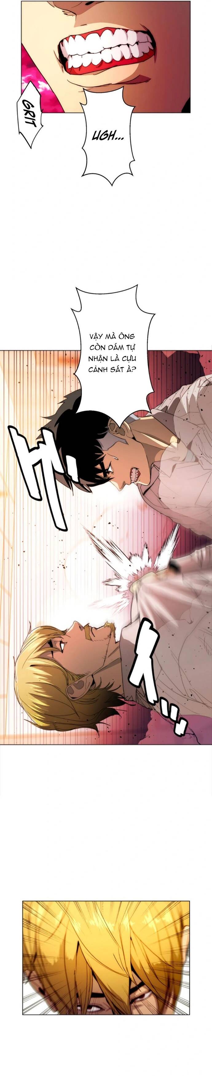 Hitogui - Chapter 36 - Page 12