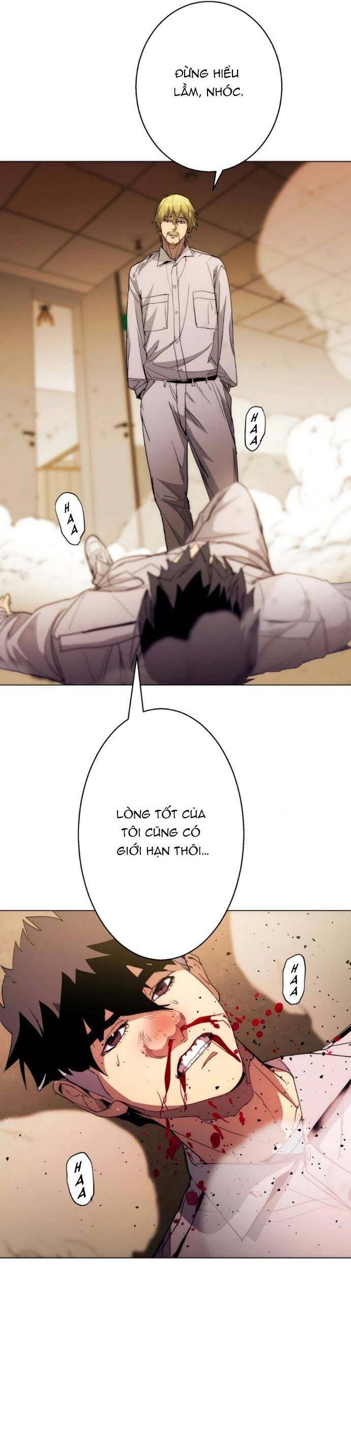 Hitogui - Chapter 36 - Page 14