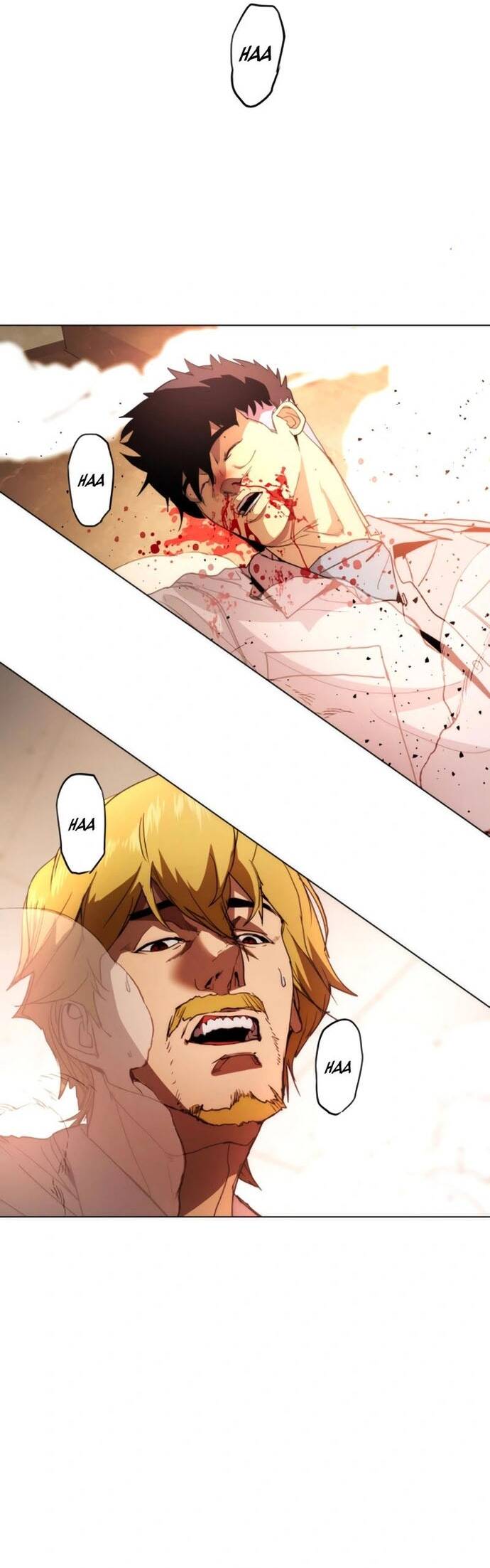 Hitogui - Chapter 36 - Page 19