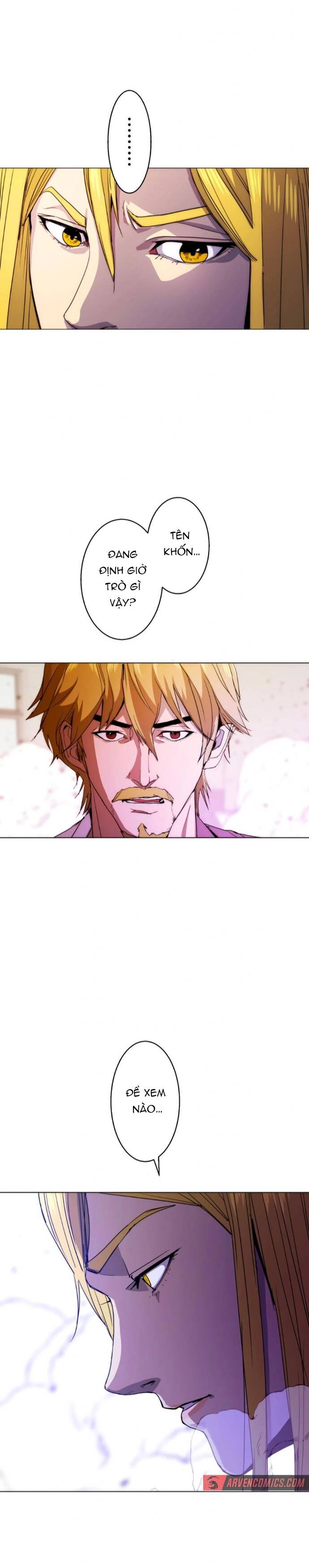 Hitogui - Chapter 36 - Page 22