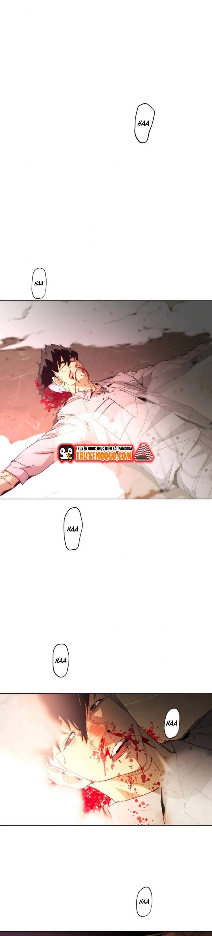 Hitogui - Chapter 36 - Page 23