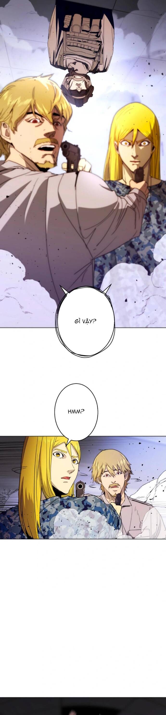 Hitogui - Chapter 36 - Page 26