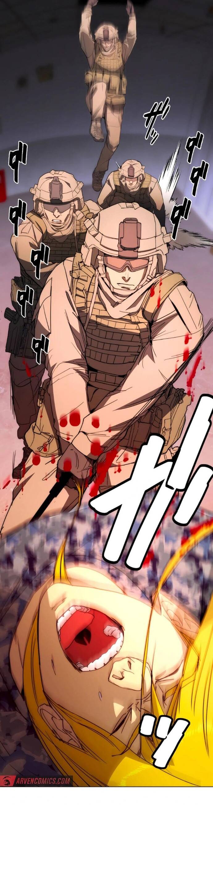 Hitogui - Chapter 36 - Page 27