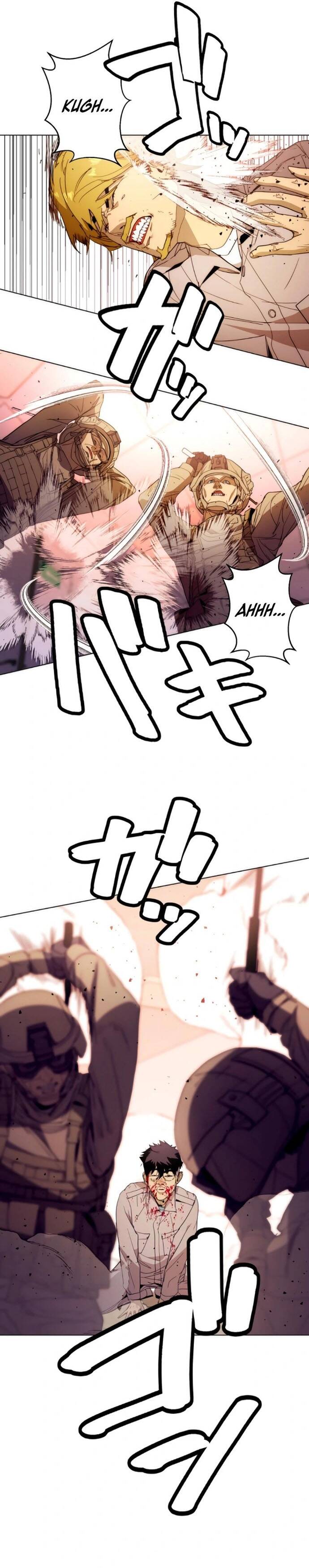 Hitogui - Chapter 36 - Page 28