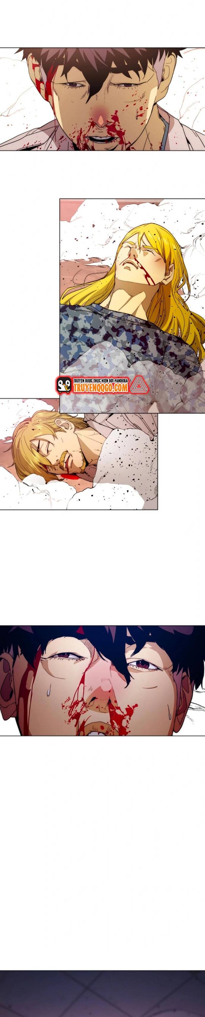 Hitogui - Chapter 36 - Page 29