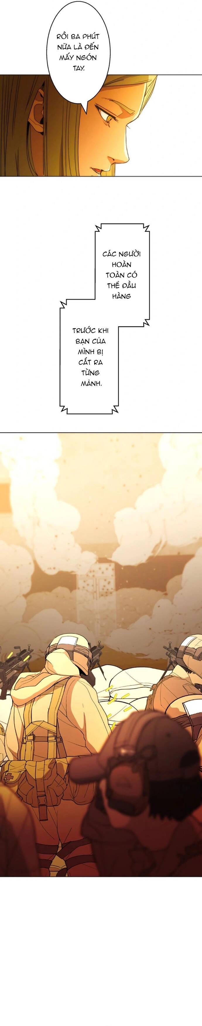 Hitogui - Chapter 36 - Page 3