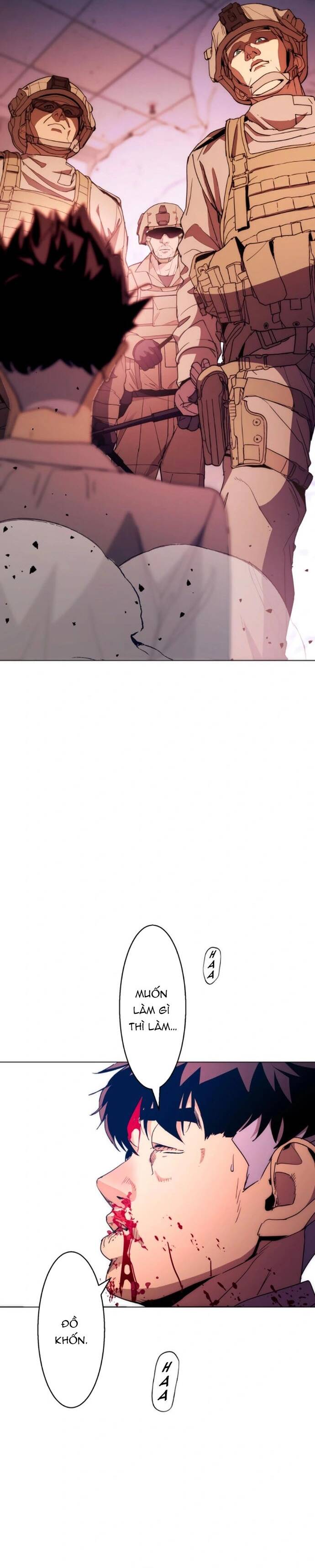 Hitogui - Chapter 36 - Page 30