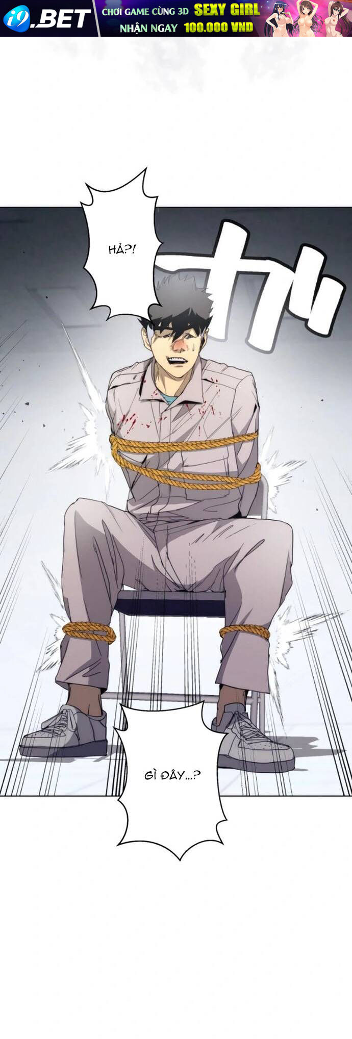 Hitogui - Chapter 36 - Page 33