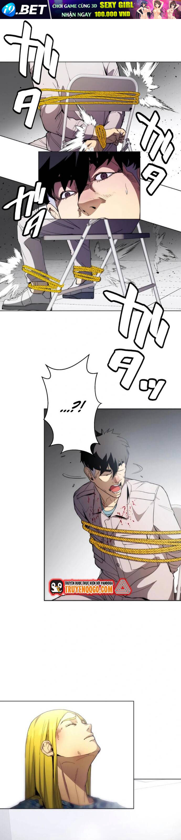 Hitogui - Chapter 36 - Page 34