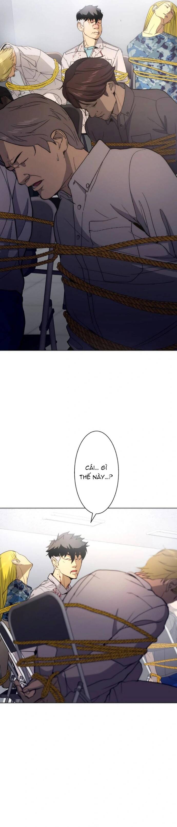 Hitogui - Chapter 36 - Page 35