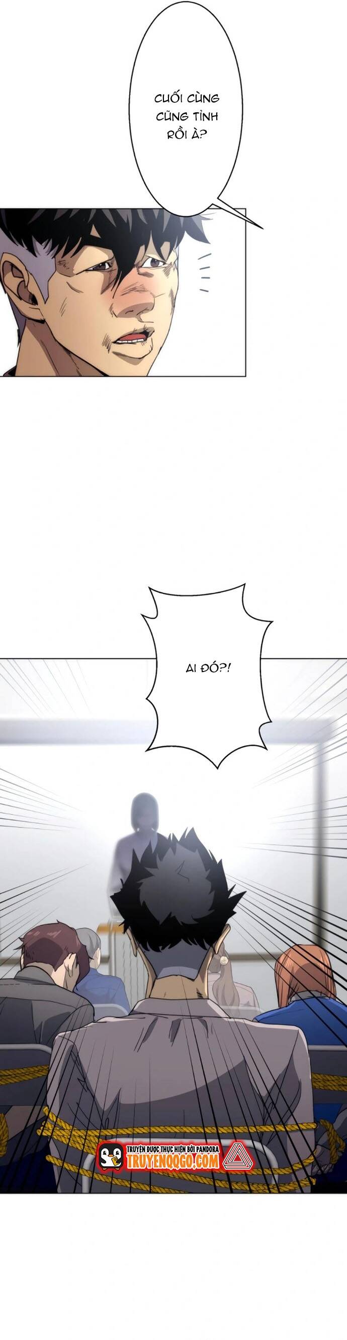 Hitogui - Chapter 36 - Page 36