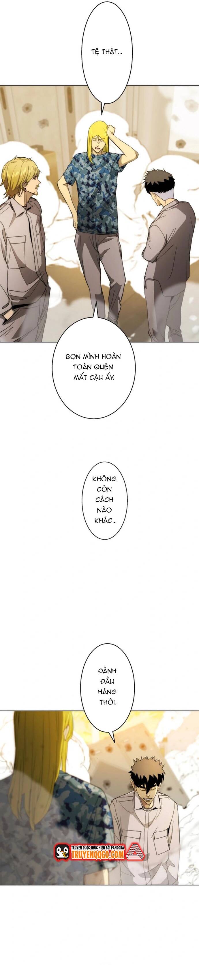 Hitogui - Chapter 36 - Page 4