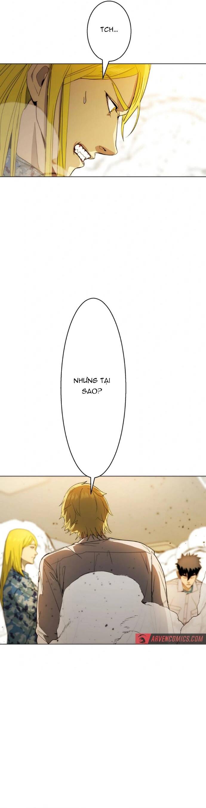 Hitogui - Chapter 36 - Page 5