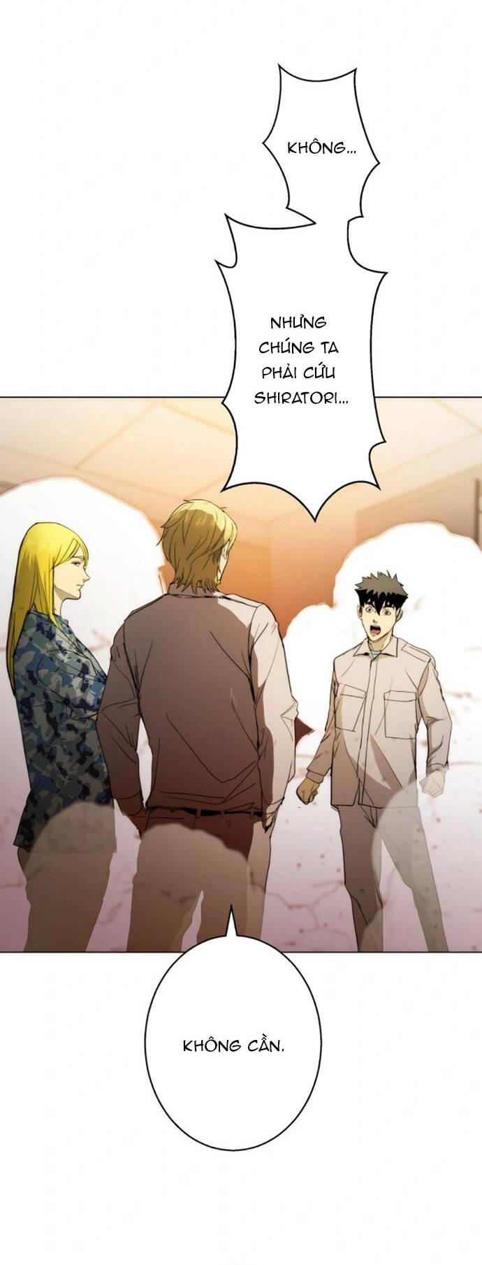 Hitogui - Chapter 36 - Page 7