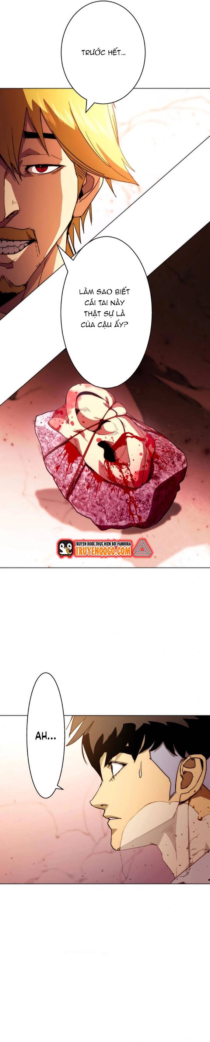 Hitogui - Chapter 36 - Page 8