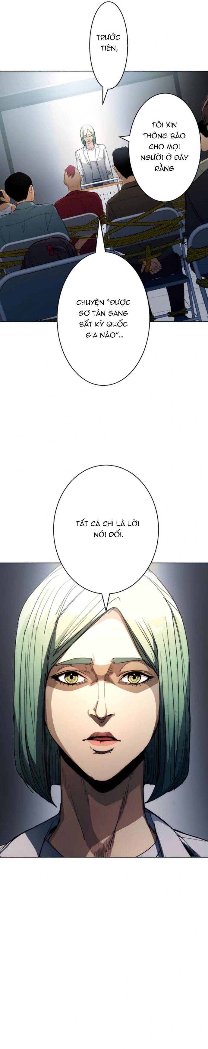 Hitogui - Chapter 37 - Page 10