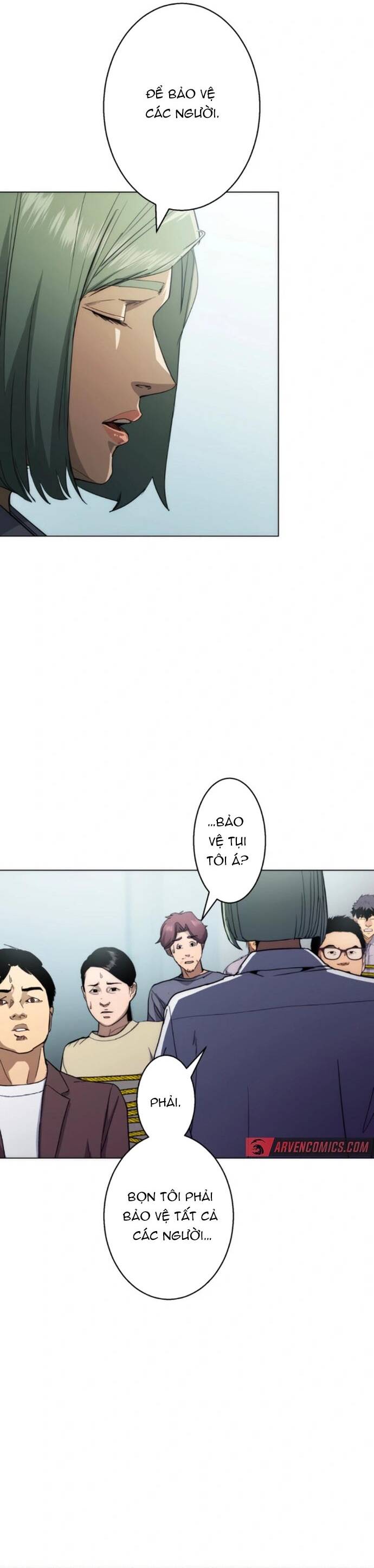 Hitogui - Chapter 37 - Page 14