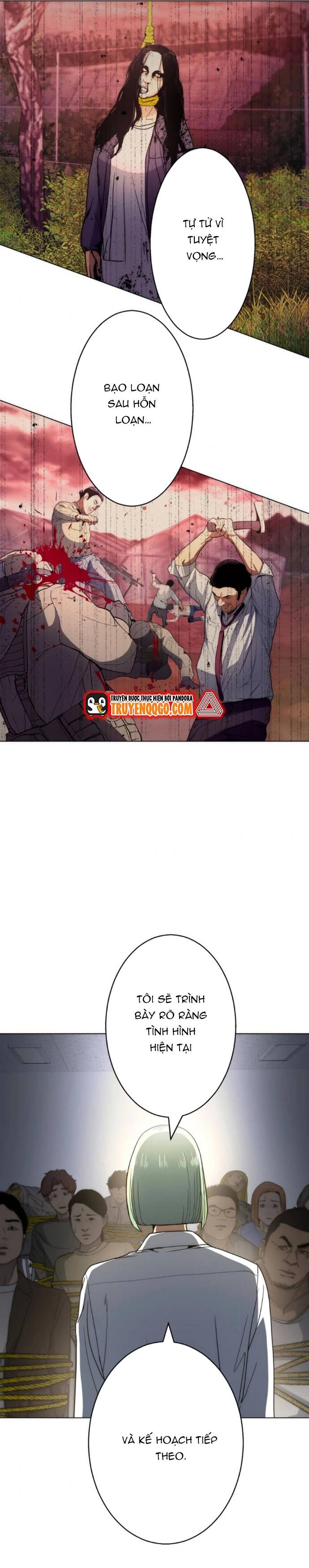 Hitogui - Chapter 37 - Page 15