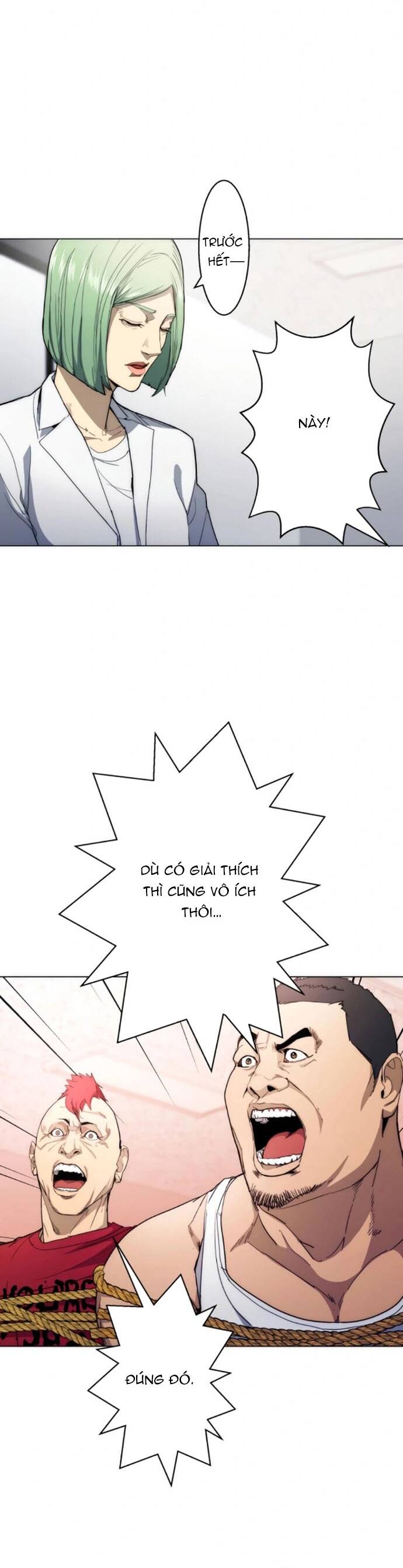 Hitogui - Chapter 37 - Page 16