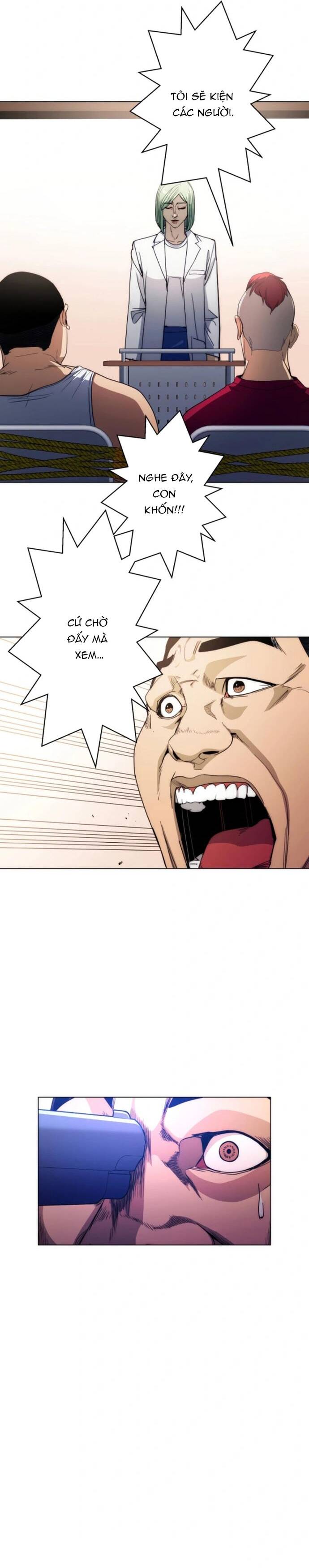 Hitogui - Chapter 37 - Page 17