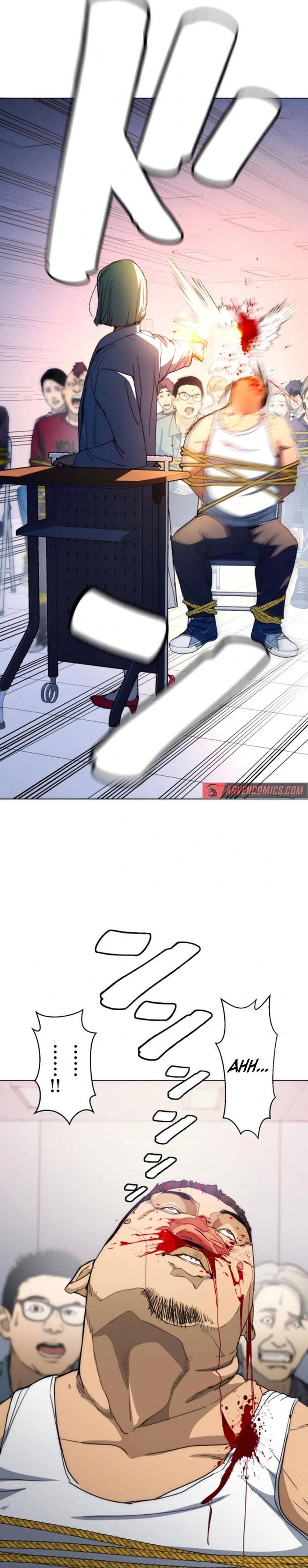 Hitogui - Chapter 37 - Page 19