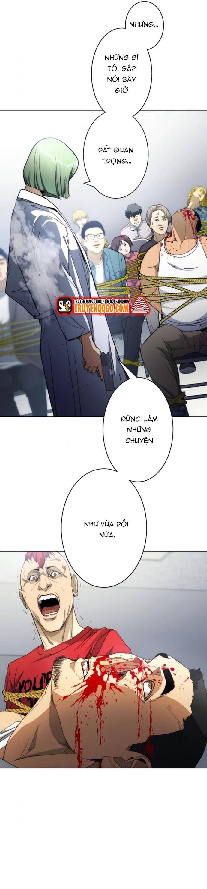 Hitogui - Chapter 37 - Page 21