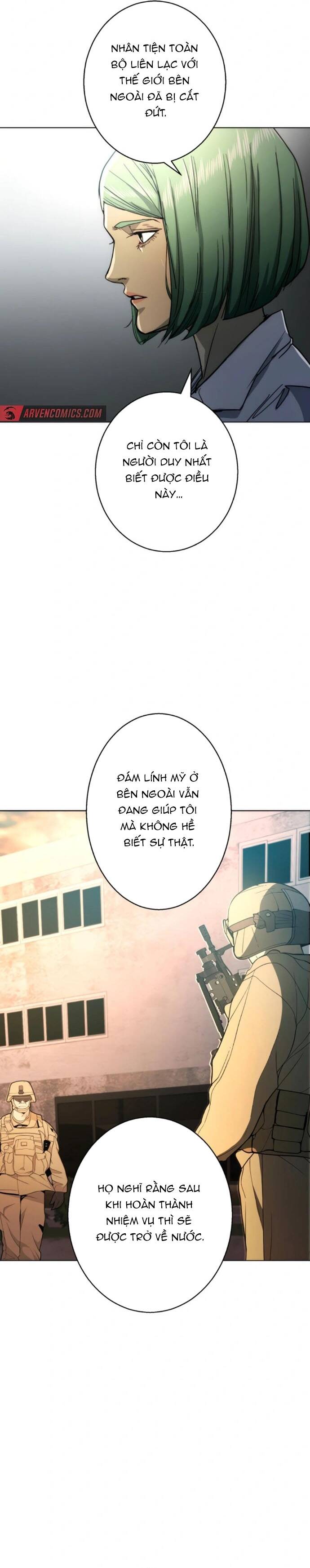 Hitogui - Chapter 37 - Page 22