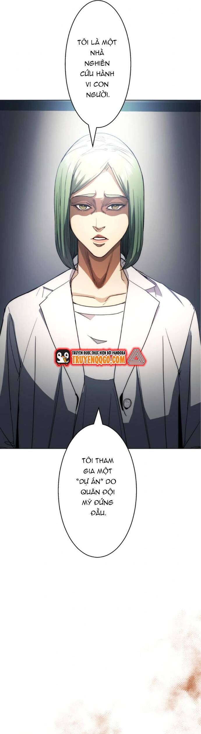 Hitogui - Chapter 37 - Page 23