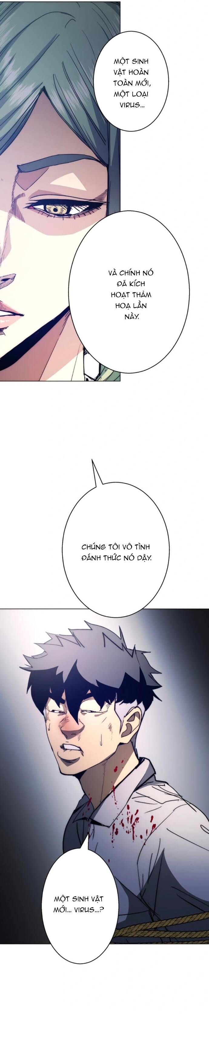 Hitogui - Chapter 37 - Page 25