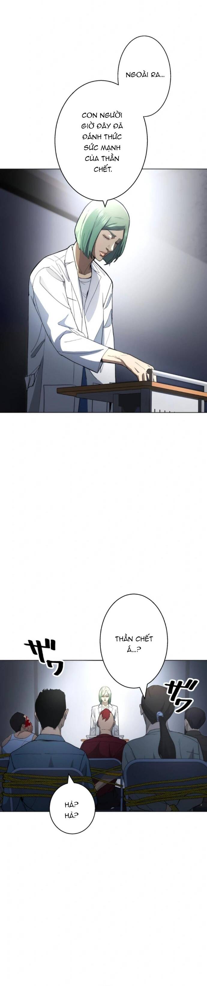 Hitogui - Chapter 37 - Page 27