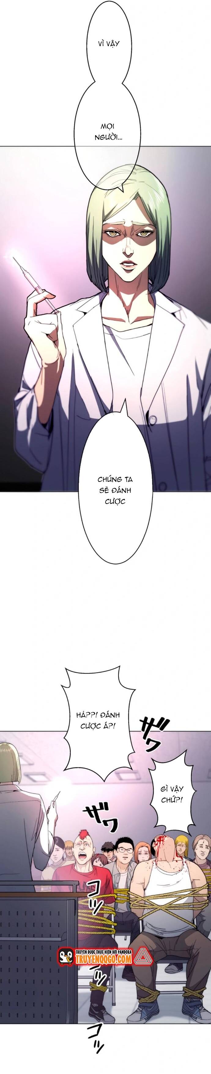 Hitogui - Chapter 37 - Page 28