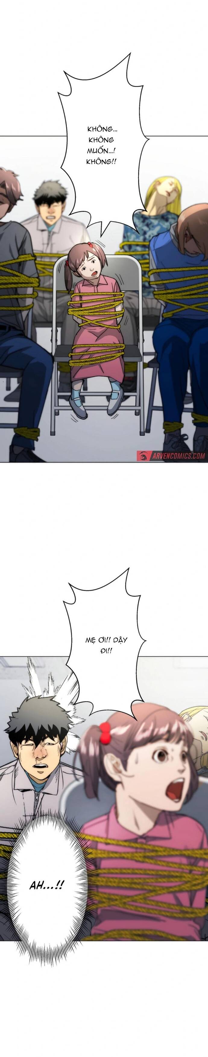 Hitogui - Chapter 37 - Page 3