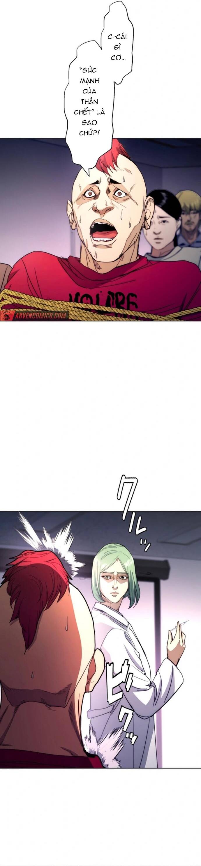 Hitogui - Chapter 37 - Page 30