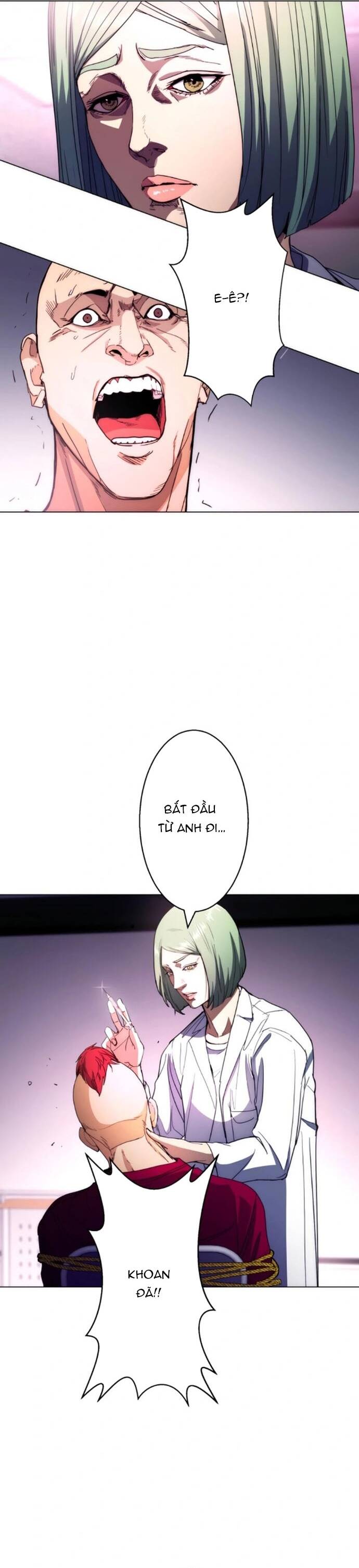 Hitogui - Chapter 37 - Page 31