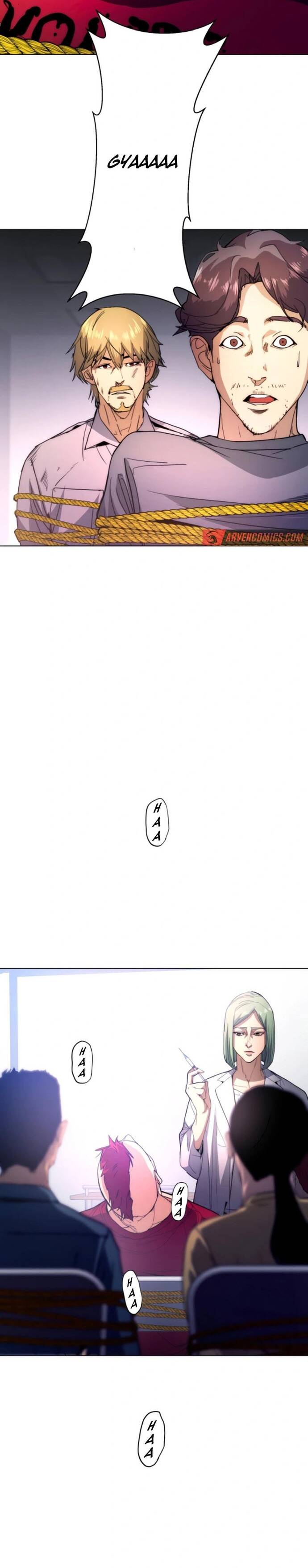 Hitogui - Chapter 37 - Page 34