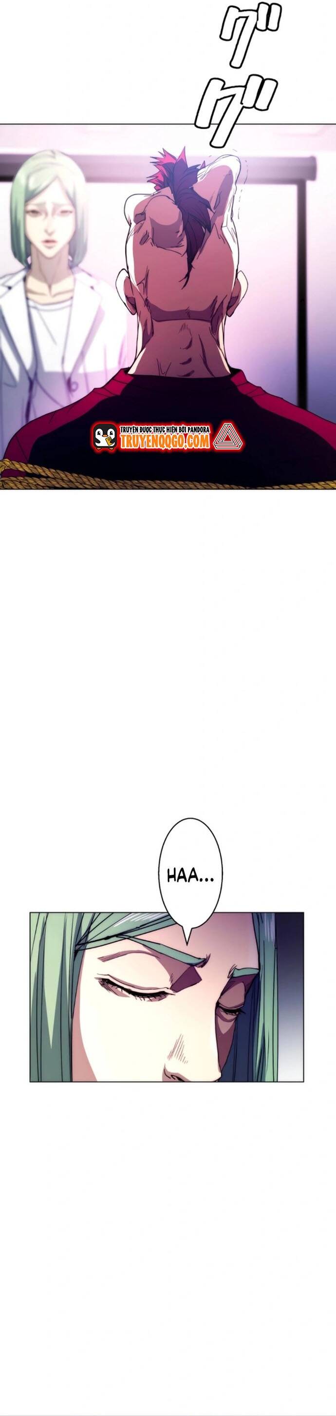 Hitogui - Chapter 37 - Page 36