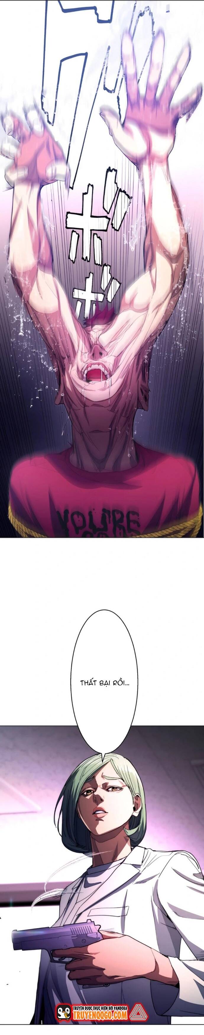 Hitogui - Chapter 37 - Page 37