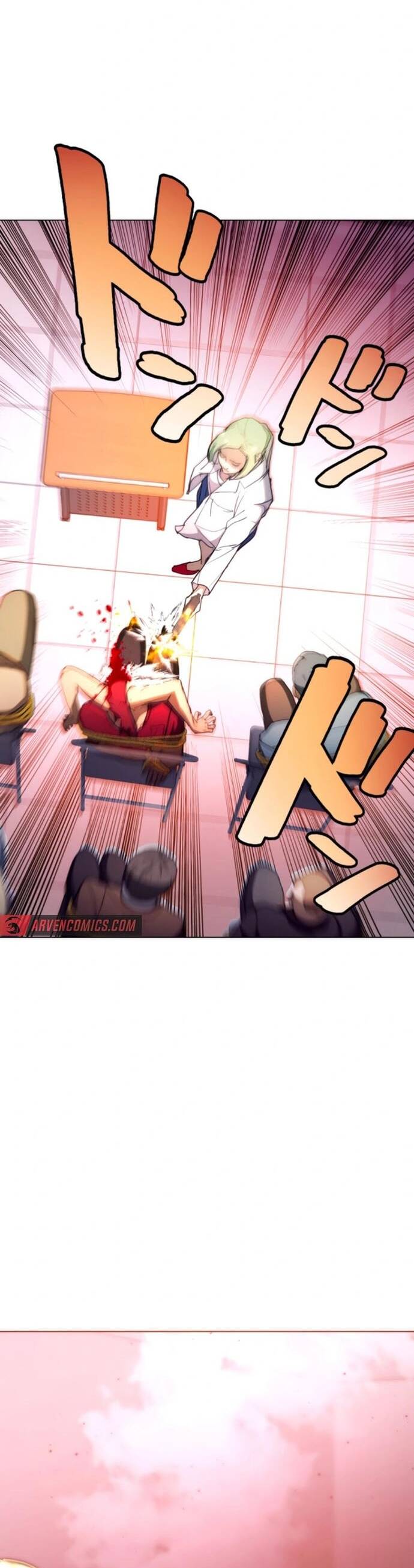 Hitogui - Chapter 37 - Page 38