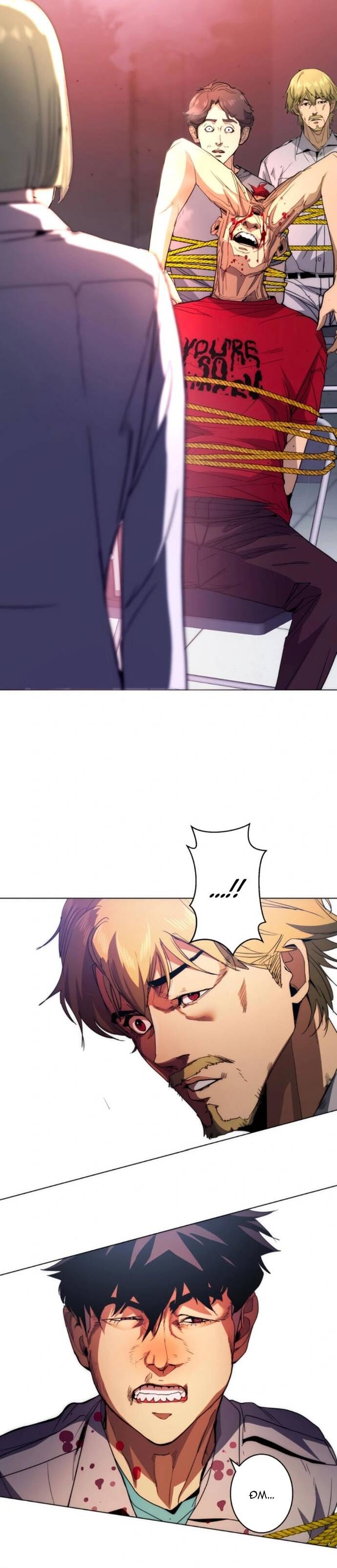 Hitogui - Chapter 37 - Page 39