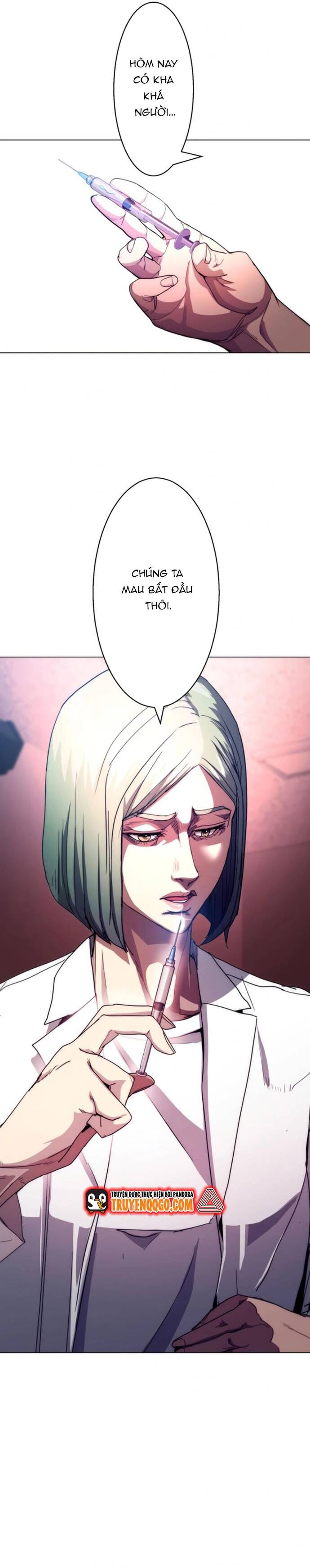 Hitogui - Chapter 37 - Page 41