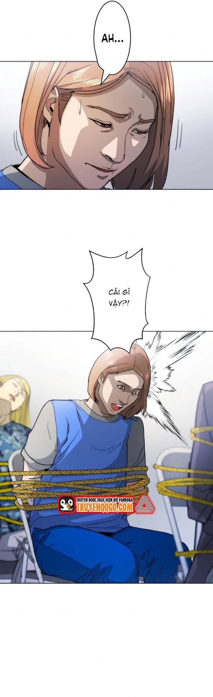 Hitogui - Chapter 37 - Page 5