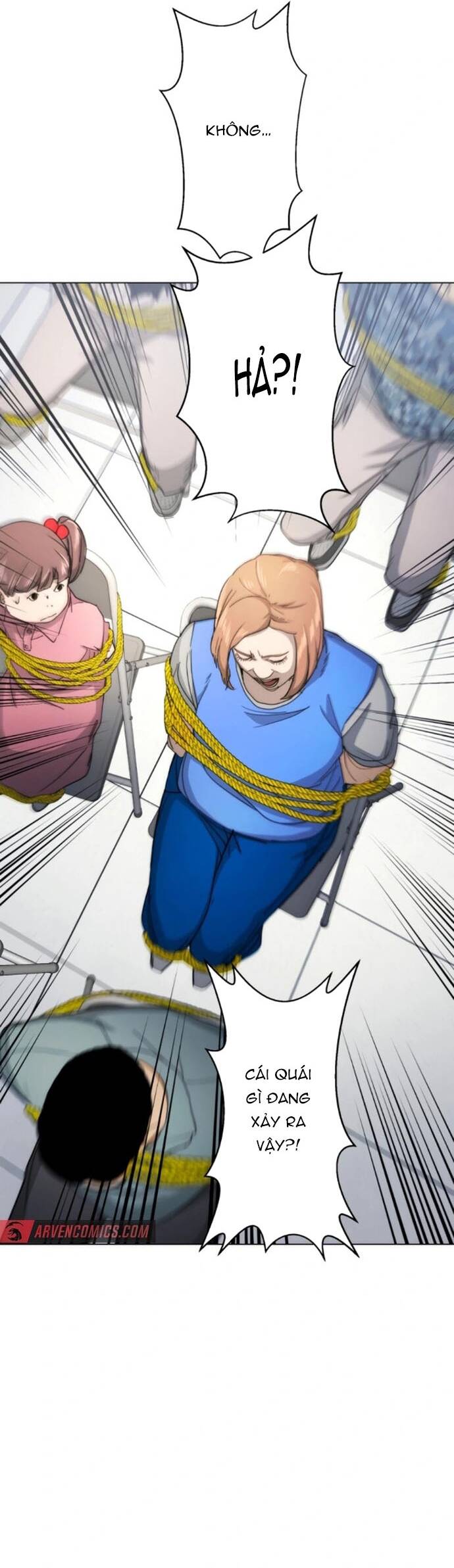 Hitogui - Chapter 37 - Page 6