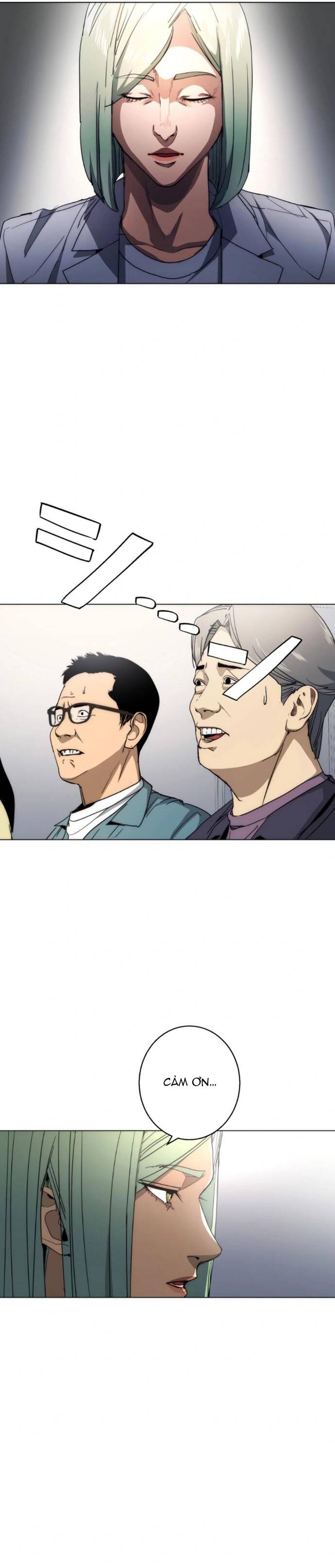 Hitogui - Chapter 37 - Page 9