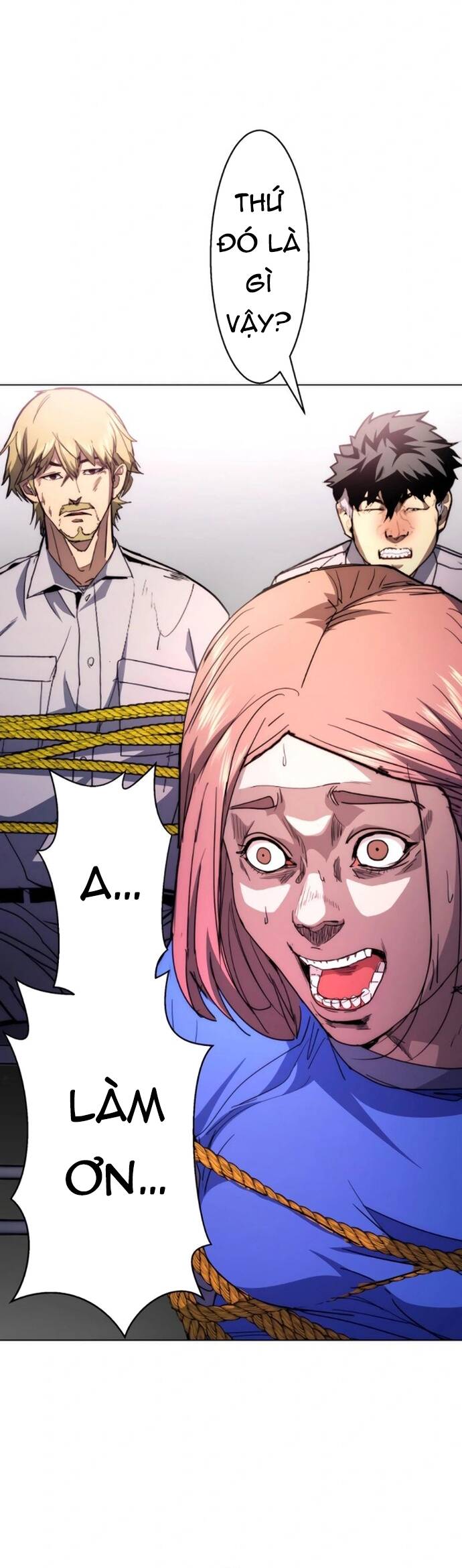 Hitogui - Chapter 38 - Page 11